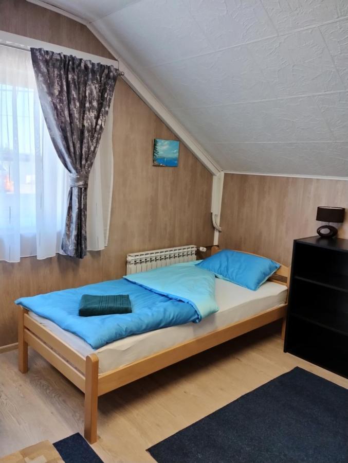 Hostel Suzzzy Novska Dış mekan fotoğraf