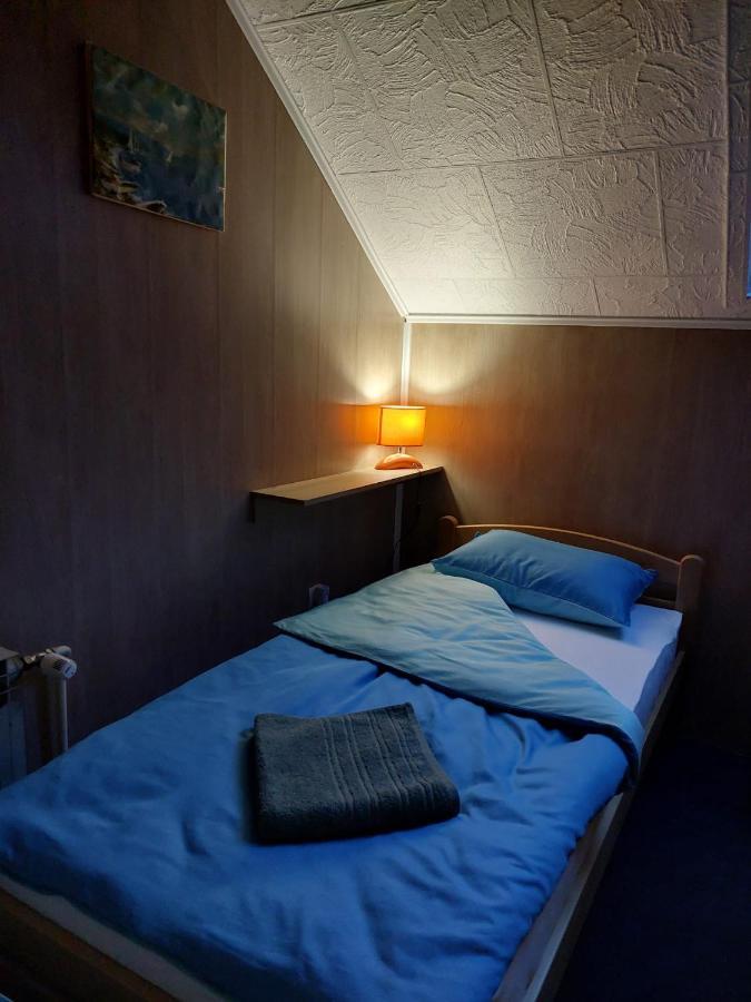 Hostel Suzzzy Novska Dış mekan fotoğraf